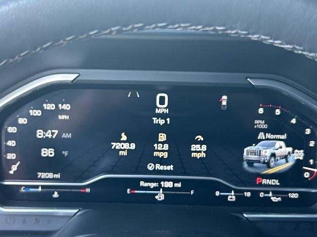 2025 GMC Sierra 3500 HD Denali Ultimate