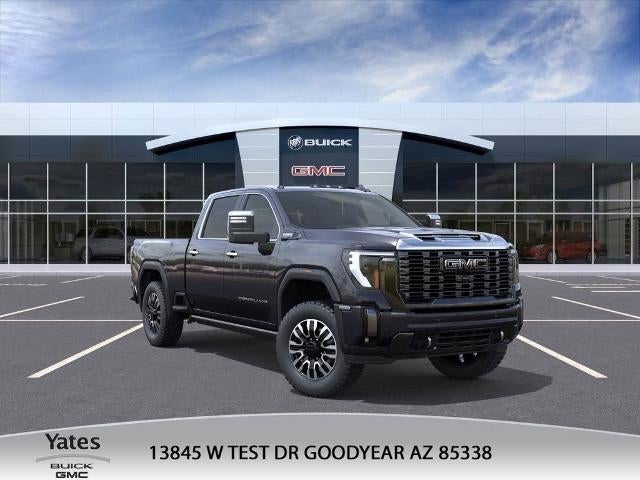 2026 GMC Sierra 3500 HD Denali Ultimate