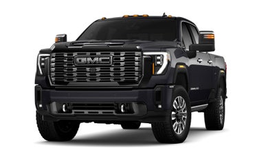 2026 GMC Sierra 3500 HD Denali Ultimate