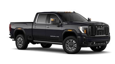 2026 GMC Sierra 3500 HD Denali Ultimate