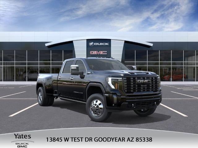 2026 GMC Sierra 3500 HD Denali Ultimate DRW