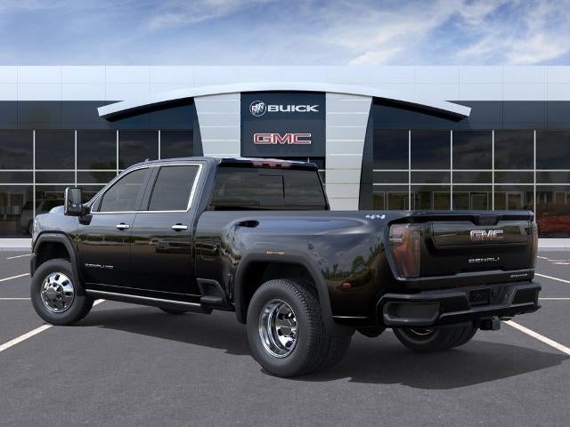 2026 GMC Sierra 3500 HD Denali Ultimate DRW