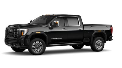 2026 GMC Sierra 3500 HD Denali Ultimate