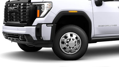 2026 GMC Sierra 3500 HD Denali Ultimate DRW