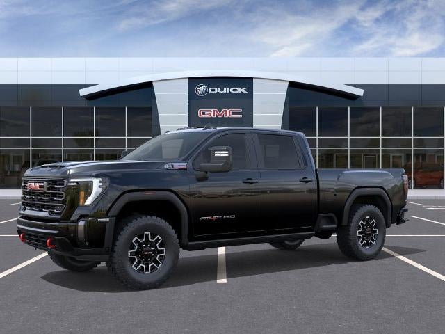2026 GMC Sierra 2500HD AT4X - Photo 26