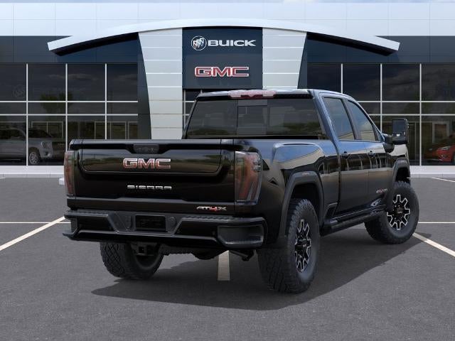 2026 GMC Sierra 2500HD AT4X - Photo 28