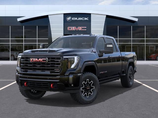 2026 GMC Sierra 2500HD AT4X - Photo 30