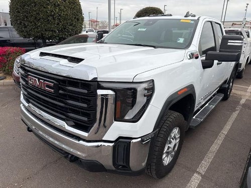 2024 GMC Sierra 2500 HD Pro