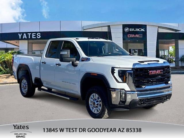 2024 GMC Sierra 2500 HD Pro