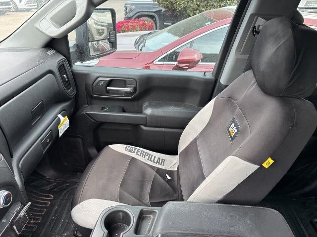 2024 GMC Sierra 2500 HD Pro