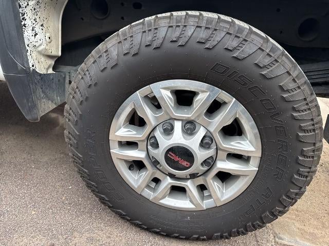 2024 GMC Sierra 2500 HD Pro