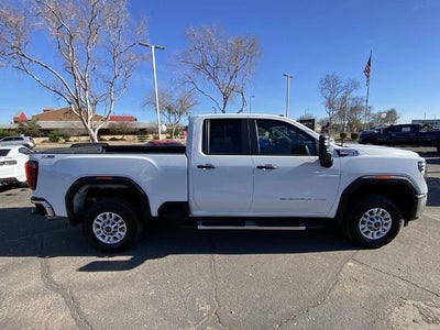 2024 GMC Sierra 2500 HD Pro