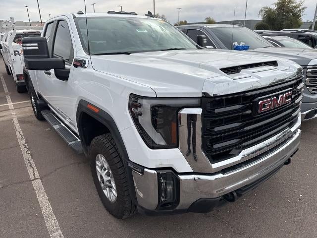 2024 GMC Sierra 2500 HD Pro