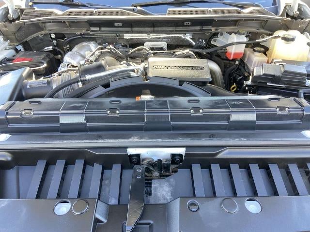 2024 GMC Sierra 2500 HD Pro