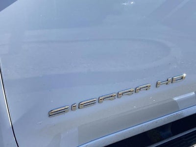 2024 GMC Sierra 2500 HD Pro