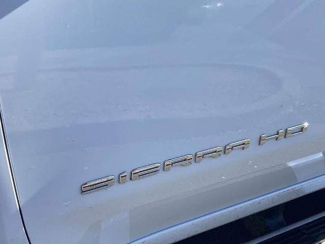 2024 GMC Sierra 2500 HD Pro