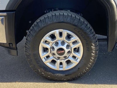 2024 GMC Sierra 2500 HD Pro