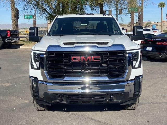 2024 GMC Sierra 2500 HD Pro