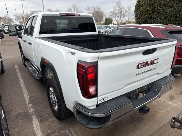 2024 GMC Sierra 2500 HD Pro