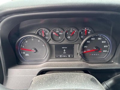 2024 GMC Sierra 2500 HD Pro