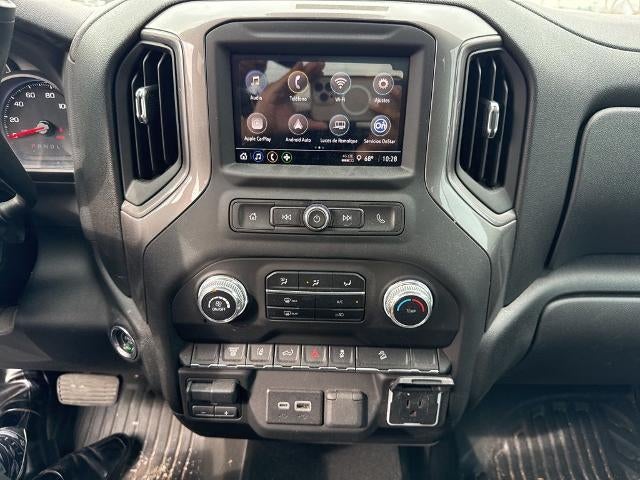 2024 GMC Sierra 2500 HD Pro