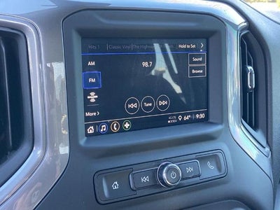 2024 GMC Sierra 2500 HD Pro