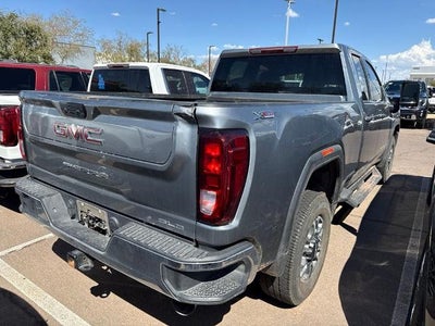 2024 GMC Sierra 2500 HD SLE