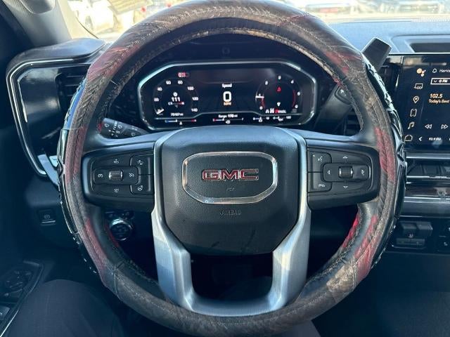 2024 GMC Sierra 2500 HD SLE