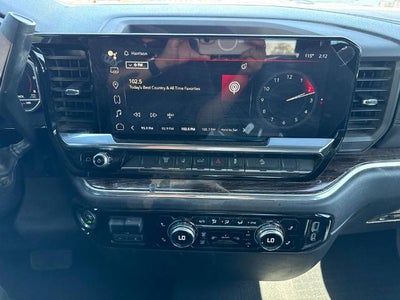 2024 GMC Sierra 2500 HD SLE