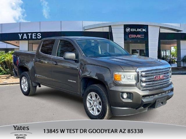 2019 GMC Canyon SLE1