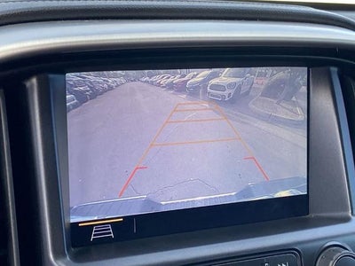 2019 GMC Canyon SLE1