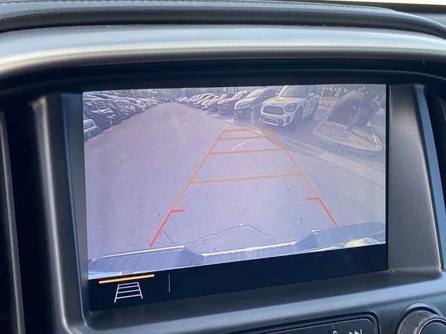 2019 GMC Canyon SLE1