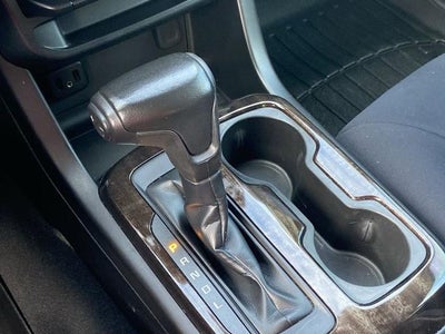 2019 GMC Canyon SLE1