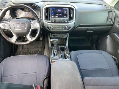 2019 GMC Canyon SLE1