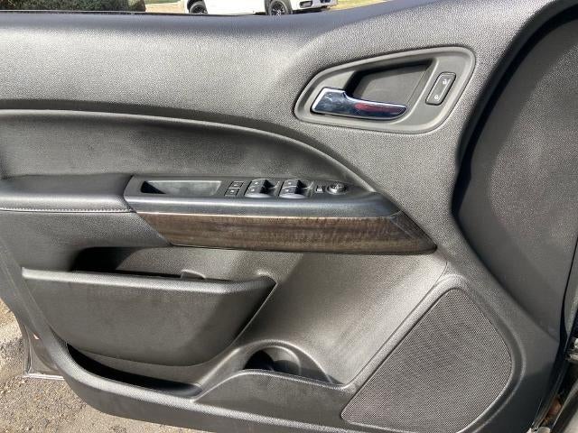 2019 GMC Canyon SLE1