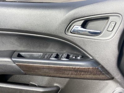 2019 GMC Canyon SLE1