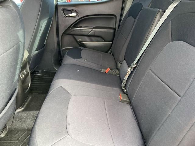 2019 GMC Canyon SLE1