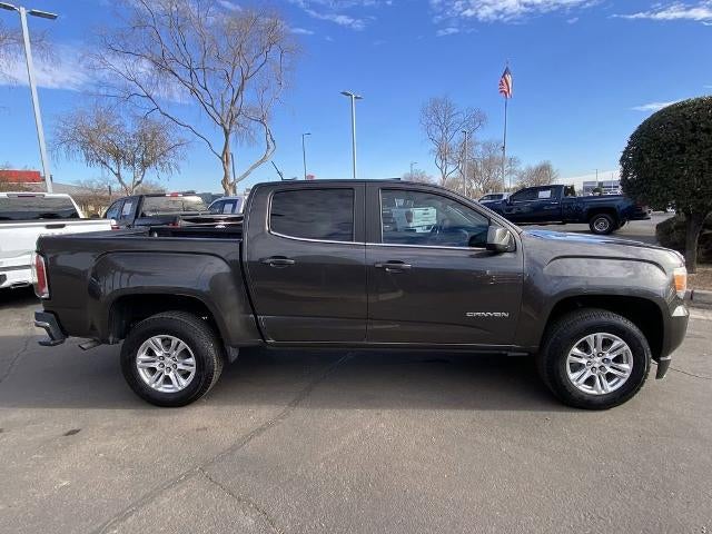 2019 GMC Canyon SLE1