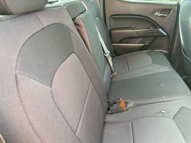 2019 GMC Canyon SLE1