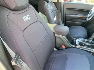 2019 GMC Canyon SLE1