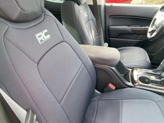 2019 GMC Canyon SLE1