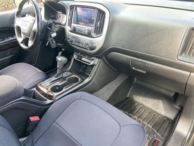 2019 GMC Canyon SLE1