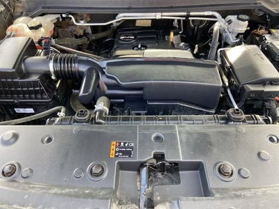 2019 GMC Canyon SLE1