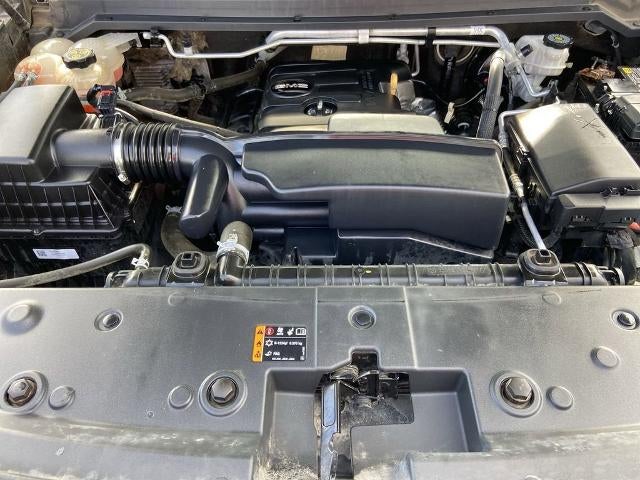 2019 GMC Canyon SLE1