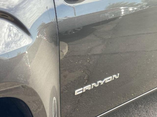 2019 GMC Canyon SLE1