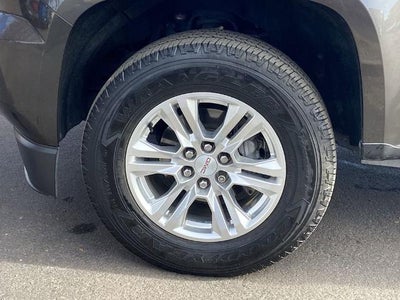 2019 GMC Canyon SLE1