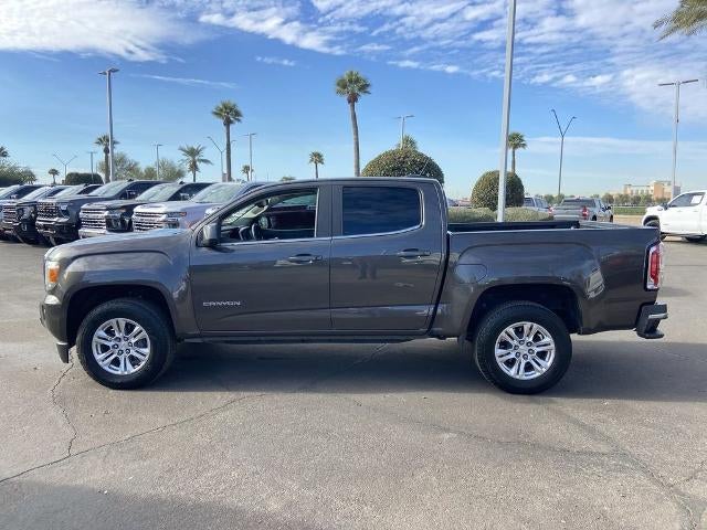 2019 GMC Canyon SLE1