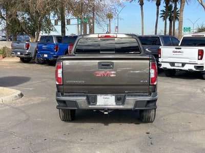 2019 GMC Canyon SLE1