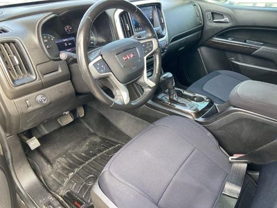 2019 GMC Canyon SLE1