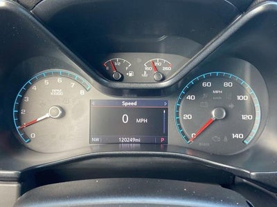 2019 GMC Canyon SLE1